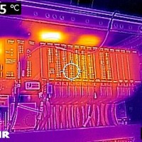 Thermografie - Leistungselektronik